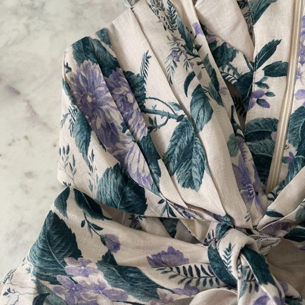 Zimmermann  Ruffled Midi - Picture 7 of 10